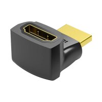 Adapter 270° HDMI Stecker auf Buchse 4K 60Hz