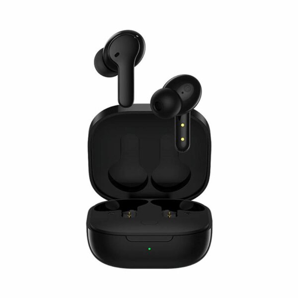 Bluetooth-Kopfhörer 5.1 - Schwarze kabellose In-Ear Kopfhörer - bis zu 10 m Reichweite