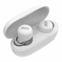 Kabellose Kopfhörer Weiß T17 - Bluetooth 5.1...