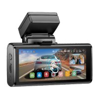 M580 High-End Dashcam mit GPS, G-Sensor und 4K...