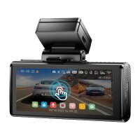 M580 High-End Dashcam mit GPS, G-Sensor und 4K Auflösung