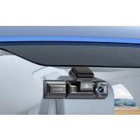 M550Pro Dashcam 4K Frontkamera, 1080p Rückkamera mit GPS und G-Sensor