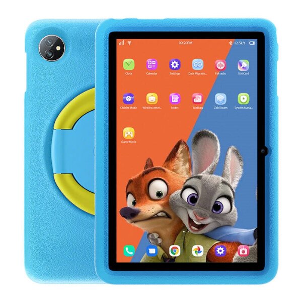 Tab 8 Kids – Ideales Tablet für Kinder mit robustem Design und langer Akkulaufzeit