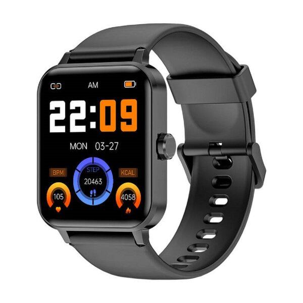 R30 Robuste Smartwatch mit langer Akkulaufzeit und zahlreichen Funktionen