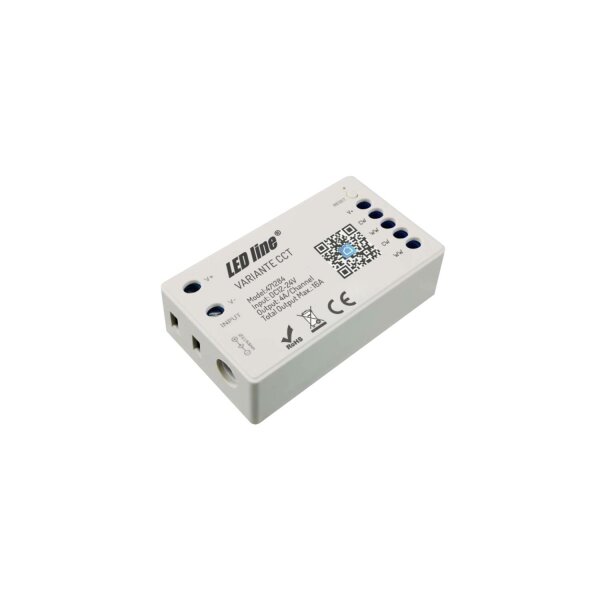 LED line® Controller VARIANTE RF WIFI TUYA CCT/DIM