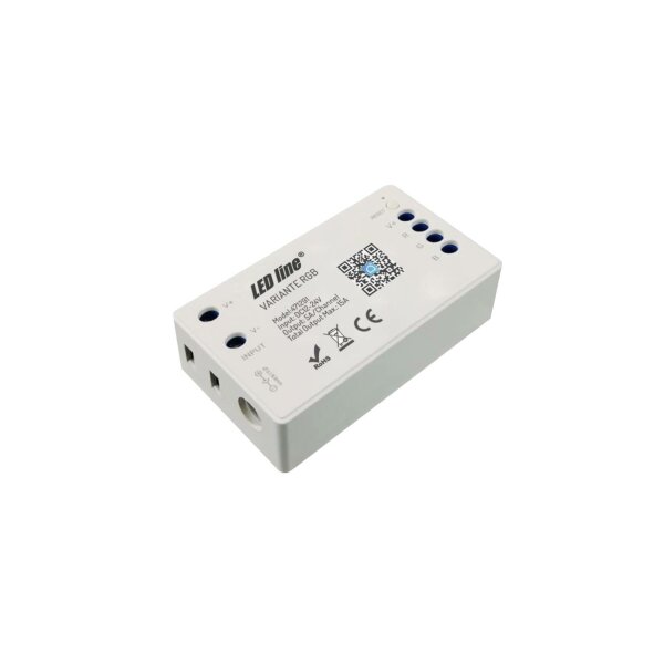 LED line® Controller VARIANTE RF WIFI TUYA RGBW