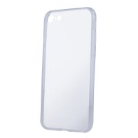 Silikon Hülle 0,5mm Basic kompatibel mit Realme 12 5G Case TPU Soft Handy Cover Schutz Transparent