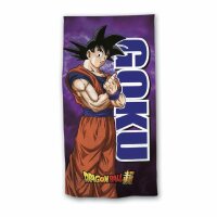 Dragon Ball Z Strandtuch aus Mikrofaser – Perfekte...