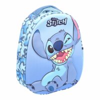 Lilo & Stitch 3D-Rucksack – Einzigartiges...