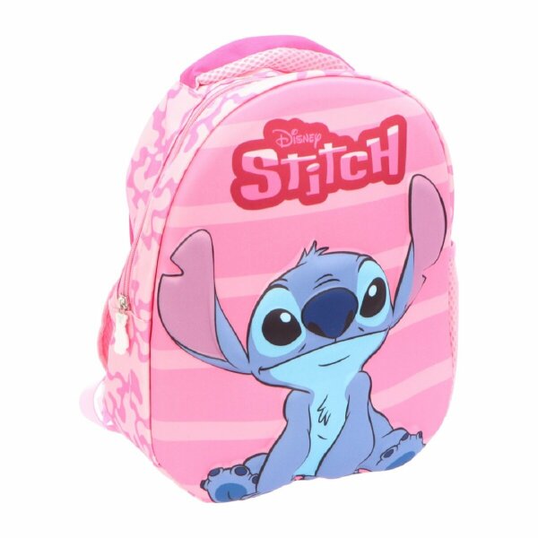 Disney Lilo & Stitch Eiform-Rucksack – 3D-Design für zusätzlichen Spaß und Komfort