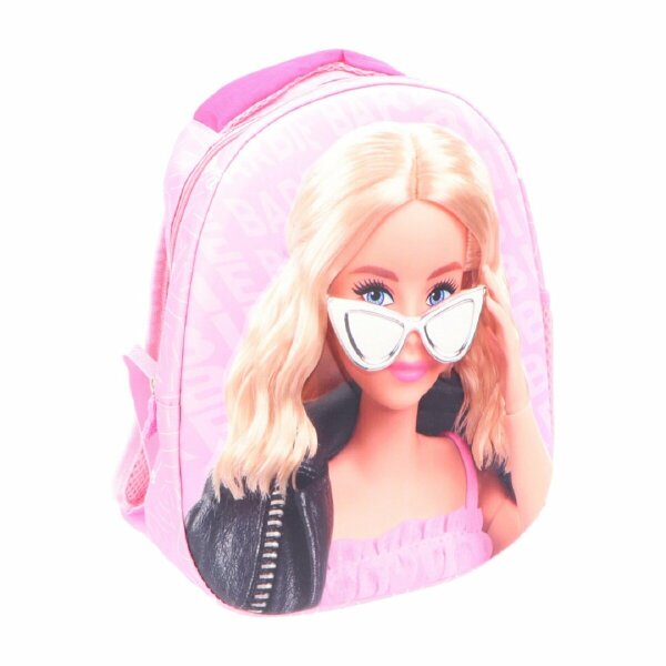 Barbie Rucksack – Funkelnder Schulrucksack für glamouröse Mädchen