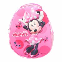 Minnie Maus Rucksack – Rosa Schulrucksack für...