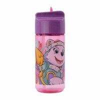 430 ml Pinke Trinkflasche für Kinder -...