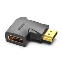 Adapter HDMI Stecker auf DVI (24+5) Buchse bidirektional