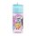 Wasserflasche mit Strohhalm für Kinder Gabby`s Dollhouse 430 ml Rosa-Blau