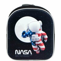 Stilvoller NASA Rucksack – Für Fans des...