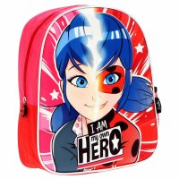 Miraculous Ladybug Rucksack Schulrucksack Stilvoller...