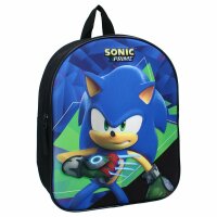 Sonic Schulrucksack – Idealer Rucksack für...