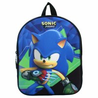 Sonic Schulrucksack – Idealer Rucksack für...