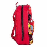 Cars 3D Rucksack – Der stylische Schulrucksack...