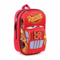 Cars 3D Rucksack – Der stylische Schulrucksack für junge Rennfreunde