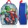 Avengers Schulrucksack Rucksack Kinderrucksack im 3D-Design