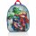 Avengers Schulrucksack Rucksack Kinderrucksack im 3D-Design