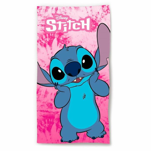 Lilo & Stitch Mikrofaser Strandtuch – Ideal für Sonne und Sand