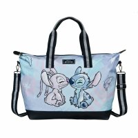 Lilo & Stitch Einkaufsbeutel Tragetasche - Farbenfroher Shopper für Fans und Abenteuer