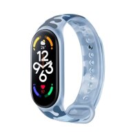 Smart Band 7 - FitTrack TPU Armbandhülle Smart Band