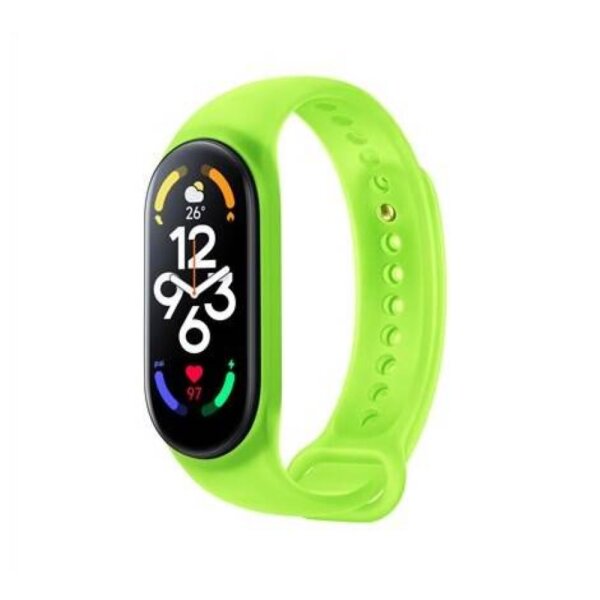 Smart Band 7 - TPU-Armband-Hülle für Fitnesstracker