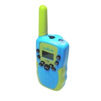 Kinder Walkie Talkie-Set mit 22 Kanälen und...