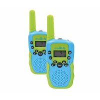 Kinder Walkie Talkie-Set mit 22 Kanälen und...