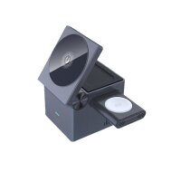 Induktive Ladestation Schwarz - 15 W Multi-Form Lader...