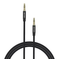 Audiokabel 3,5 mm Mini-Buchse 1m