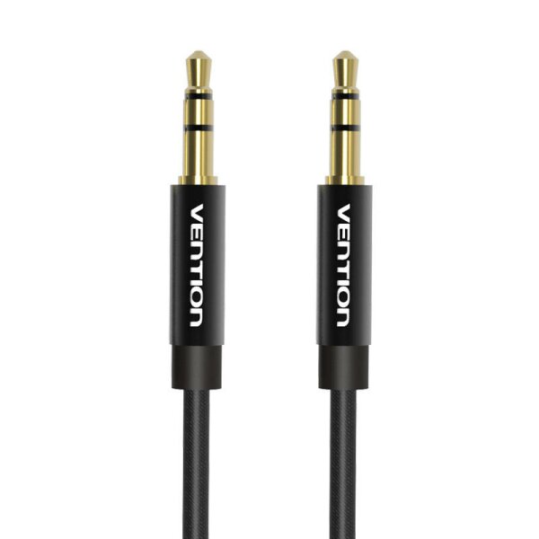 Audiokabel 3,5 mm Mini-Buchse 1m