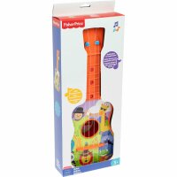 Kinder-Gitarre mit 4 Saiten – Ideal für kleine Musikenthusiasten