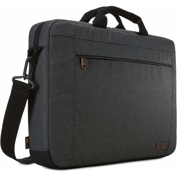 Schwarze 15,6" Laptop-Tasche – Eleganter Schutz für Ihr Notebook