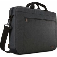 Schwarze 15,6" Laptop-Tasche – Eleganter...