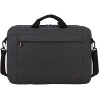 Schwarze 15,6" Laptop-Tasche – Eleganter...