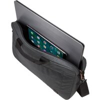 Schwarze 15,6" Laptop-Tasche – Eleganter Schutz für Ihr Notebook