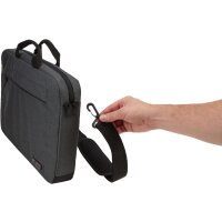 Schwarze 15,6" Laptop-Tasche – Eleganter Schutz für Ihr Notebook