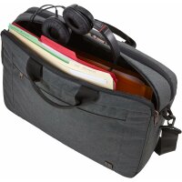 ERALB-116 - Obsidian Laptop-Tasche 15.6" - Schwarz