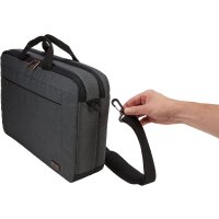 ERALB-116 - Obsidian Laptop-Tasche 15.6" - Schwarz