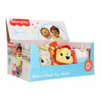 Kuscheltier-Set für Babys – 9 süße...