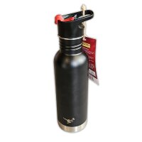 Panini Bottle Trinkflasche 750ml Schwarz – Stilvoll...