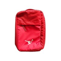 Panini Schuhtasche in Rot – Perfekter Schutz und...