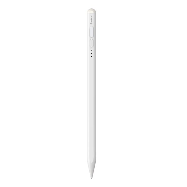 TouchPen für Tablets - 130 mAh Smooth Writing 2 in weiß kompatibel mit iPad