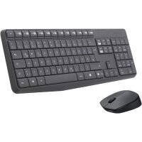 MK235 Wireless Tastatur-Maus Set – Kabelloses...