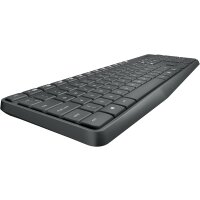 MK235 Wireless Tastatur-Maus Set – Kabelloses Büroausstattung für Zuhause und Büro